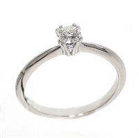 Ring Damiani Woman in White Gold 20041351 - 20041351